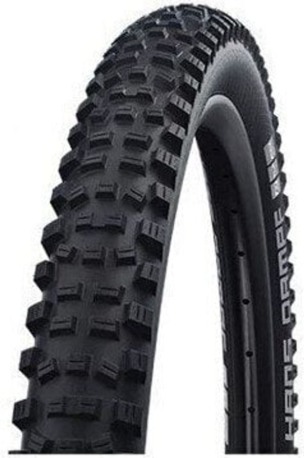 Schwalbe Schwalbe Hans Dampf 27,5" (584 mm) Black 2.35 Tubeless Ready Pnevmatika za kolo MTB