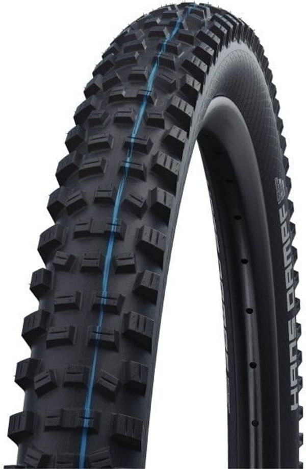 Schwalbe Schwalbe Hans Dampf 27,5" (584 mm) Black 2.6 Tubeless Ready Pnevmatika za kolo MTB