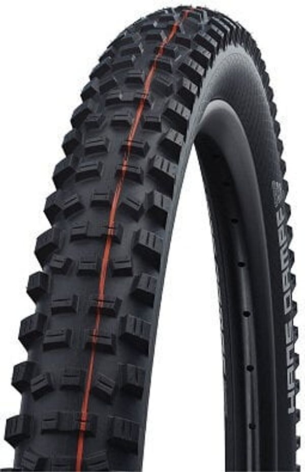 Schwalbe Schwalbe Hans Dampf 29/28" (622 mm) 2.35 Tubeless Ready Pnevmatika za kolo MTB