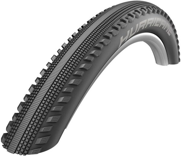 Schwalbe Schwalbe Hurricane 27,5" (584 mm) Black 2.25 Pnevmatika za kolo MTB