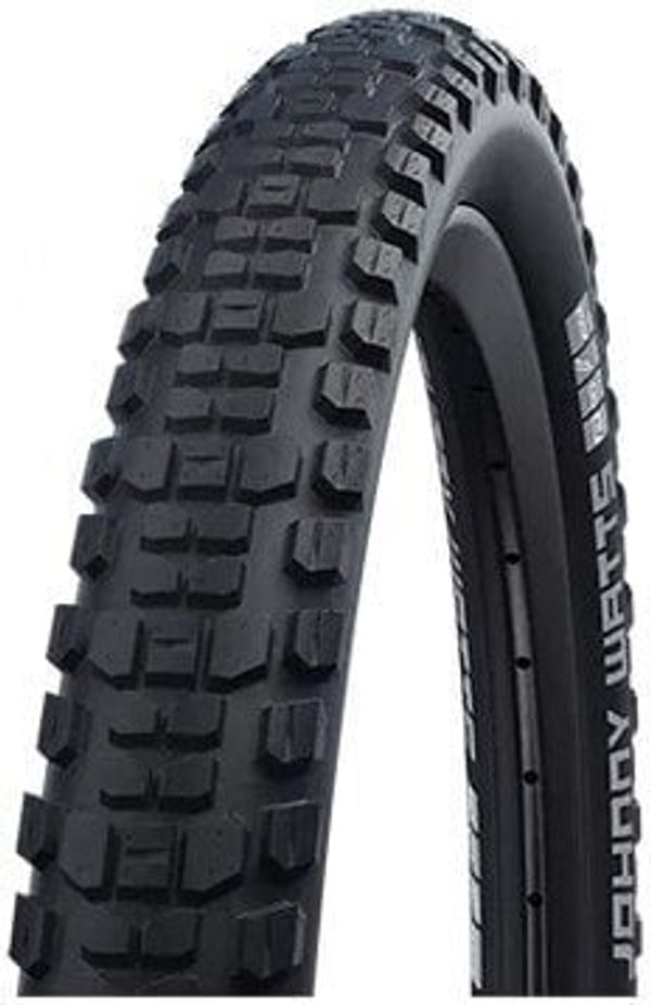 Schwalbe Schwalbe Johnny Watts 27,5" (584 mm) Black 2.8 Pnevmatika za kolo MTB