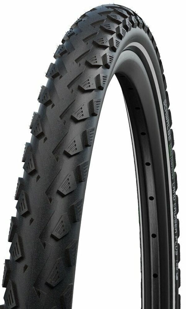 Schwalbe Schwalbe Land Cruiser Plus 26" (559 mm) 47.0 Black Pnevmatika za treking kolo