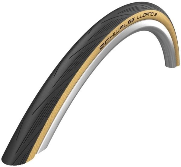 Schwalbe Schwalbe Lugano II 29/28" (622 mm) 25.0 Classic Wire Pnevmatika za cestno kolo