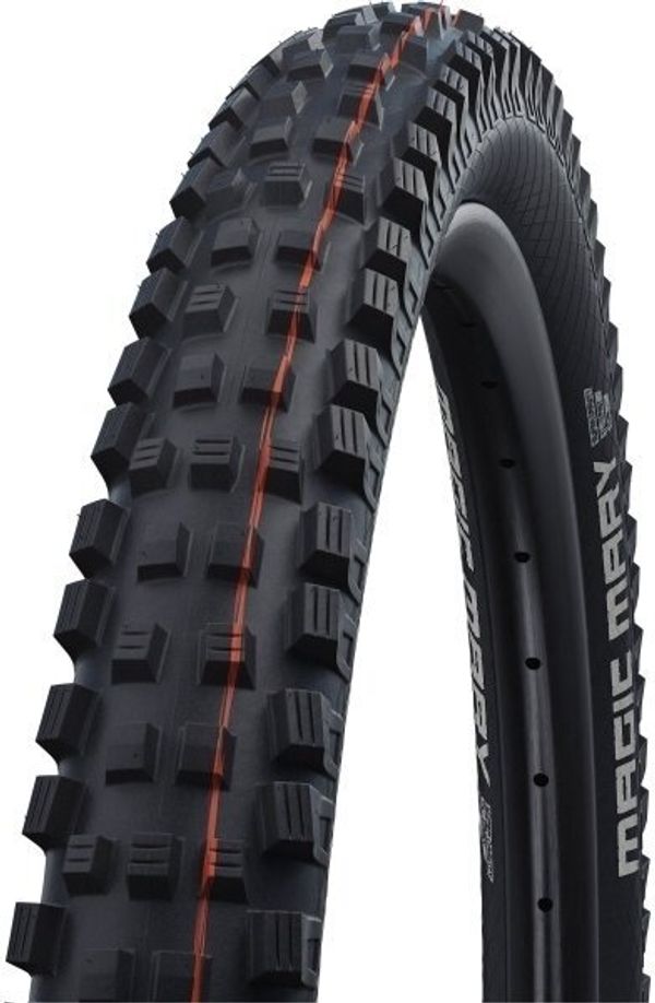 Schwalbe Schwalbe Magic Mary 29/28" (622 mm) Black/Orange 2.25 Pnevmatika za kolo MTB