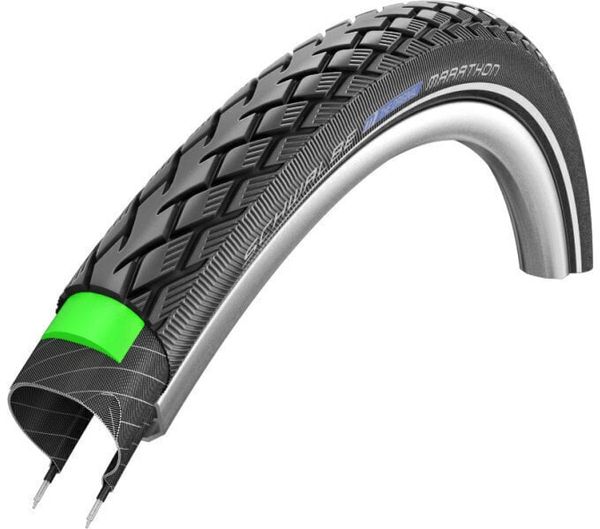 Schwalbe Schwalbe Marathon 26" (559 mm) Black Pnevmatika za treking kolo