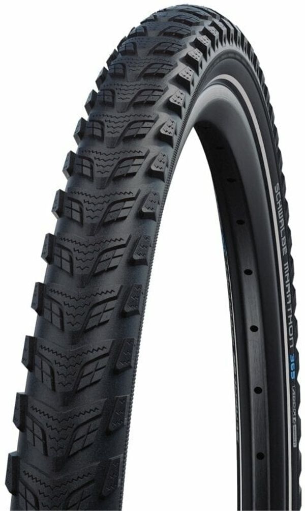 Schwalbe Schwalbe Marathon 365 29/28" (622 mm) 37.0 Black Pnevmatika za treking kolo