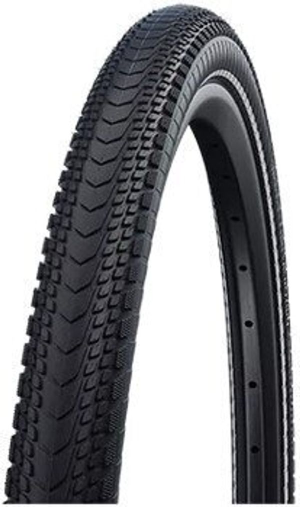 Schwalbe Schwalbe Marathon Almotion 29/28" (622 mm) Black Pnevmatika za treking kolo