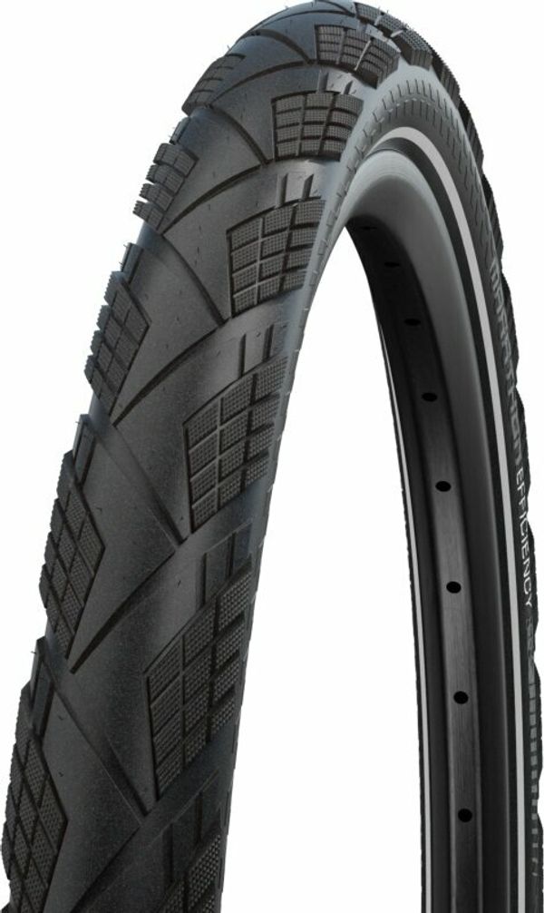 Schwalbe Schwalbe Marathon Efficiency 29/28" (622 mm) 40.0 Black Pnevmatika za treking kolo