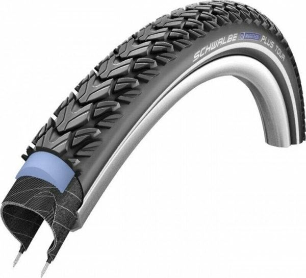 Schwalbe Schwalbe Marathon Plus Tour 29/28" (622 mm) Black/Reflex Pnevmatika za treking kolo