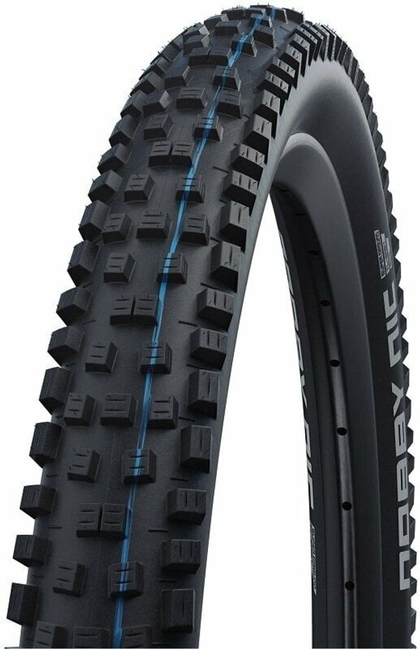 Schwalbe Schwalbe Nobby Nic 27,5" (584 mm) 2.4 Tubeless Ready-Super Trail-SpeedGrip Pnevmatika za kolo MTB