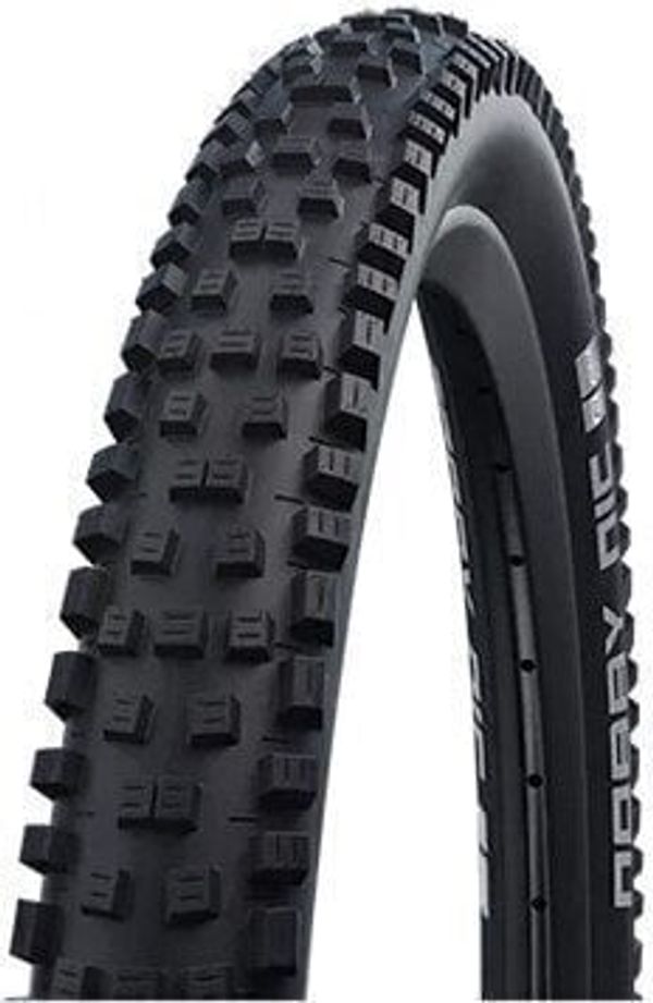 Schwalbe Schwalbe Nobby Nic 27,5" (584 mm) Black 2.25 Pnevmatika za kolo MTB