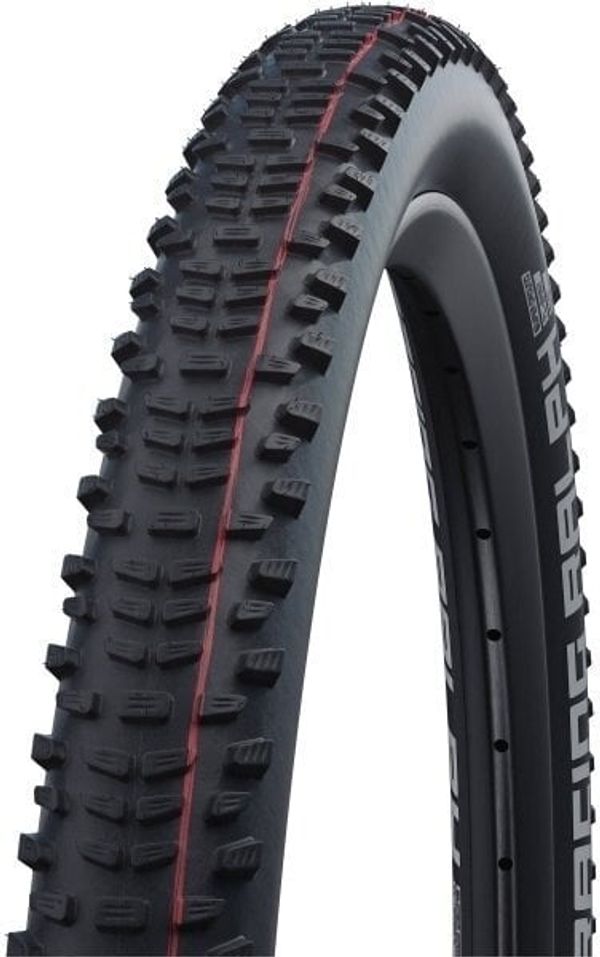 Schwalbe Schwalbe Racing Ralph 27,5" (584 mm) Black/Red 2.25 Pnevmatika za kolo MTB