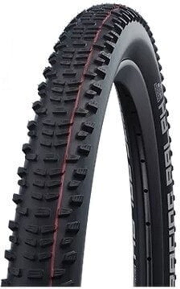 Schwalbe Schwalbe Racing Ralph 29/28" (622 mm) Black/Red 2.35 Pnevmatika za kolo MTB