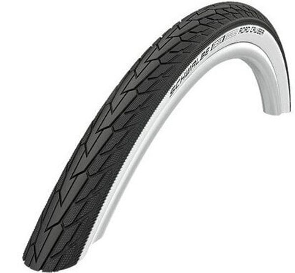 Schwalbe Schwalbe Road Cruiser 26" (559 mm) 47.0 Black/White Pnevmatika za treking kolo