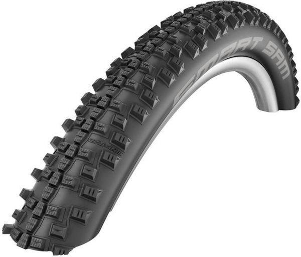 Schwalbe Schwalbe Smart Sam 26" (559 mm) Black 2.1 Pnevmatika za kolo MTB