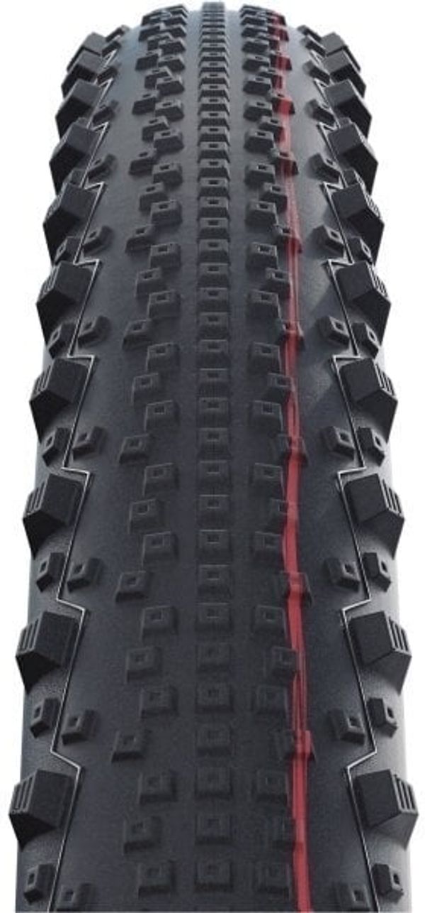 Schwalbe Schwalbe Thunder Burt 29/28" (622 mm) Black/Red 2.25 Pnevmatika za kolo MTB