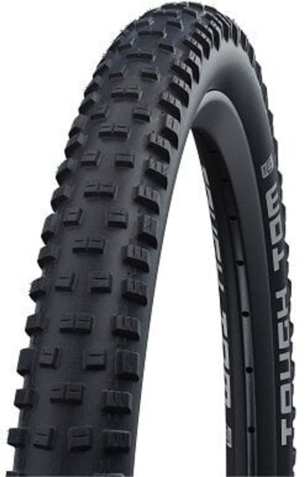 Schwalbe Schwalbe Tough Tom 27,5" (584 mm) Black 2.35 Pnevmatika za kolo MTB