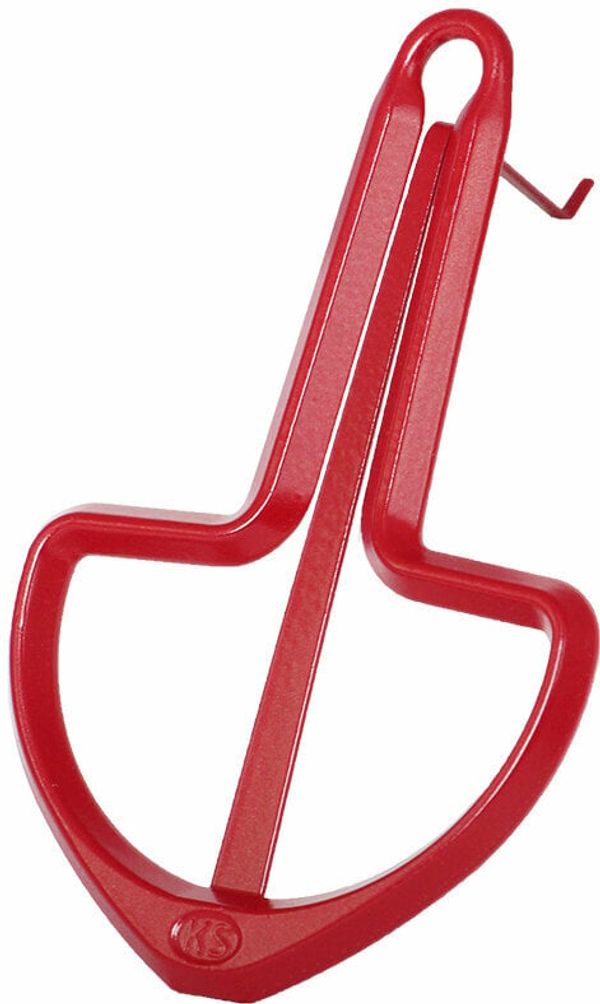 Schwarz Schwarz Fun-Harp 12 Blister Red Dromlja