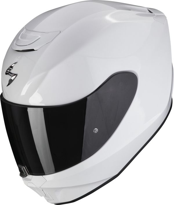 Scorpion Scorpion EXO 391 SOLID White M Čelada