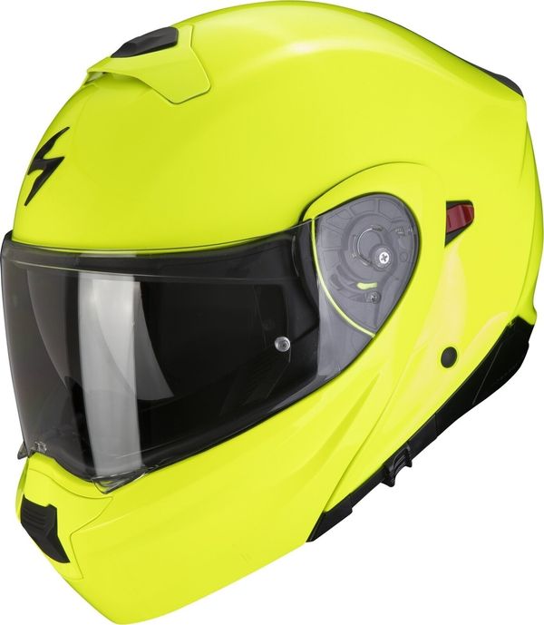 Scorpion Scorpion EXO 930 EVO SOLID Neon Yellow L Čelada