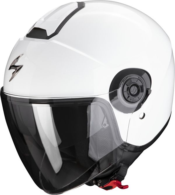 Scorpion Scorpion EXO-CITY II SOLID White XS Čelada