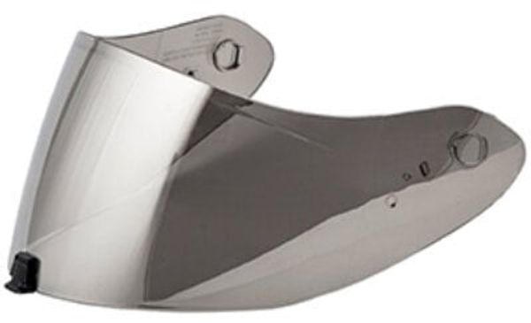 Scorpion Scorpion Shield ADF-9000 AIR KDS-A-01 Vizir za čelado Silver Mirror