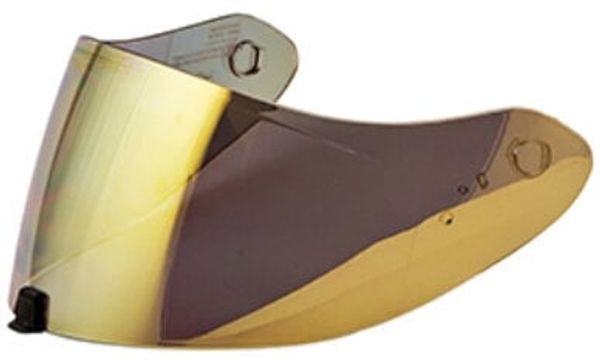 Scorpion Scorpion Shield EXO-491 Maxvision KDF14-3 Vizir za čelado Gold Mirror