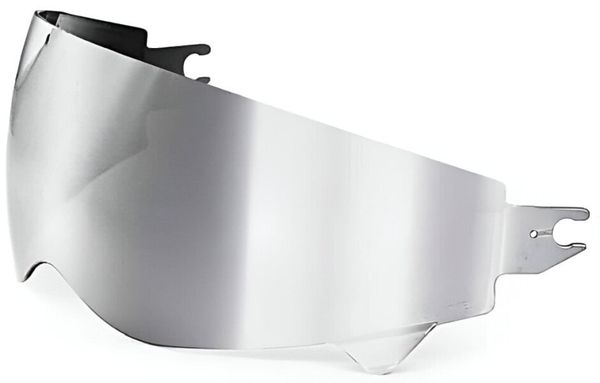 Scorpion Scorpion Sun Visor EXO-COMBAT II KS-O-01 Silver Mirror