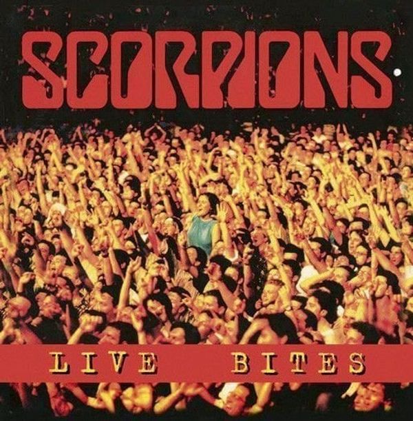 Scorpions Scorpions - Live Bites (2 LP)