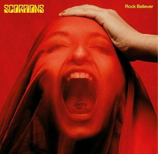 Scorpions Scorpions - Rock Believer (2 LP)