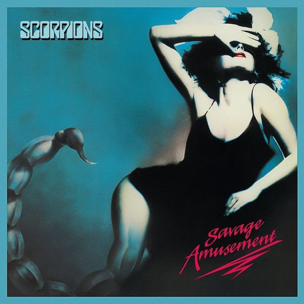 Scorpions Scorpions - Savage Amusement (LP + CD)