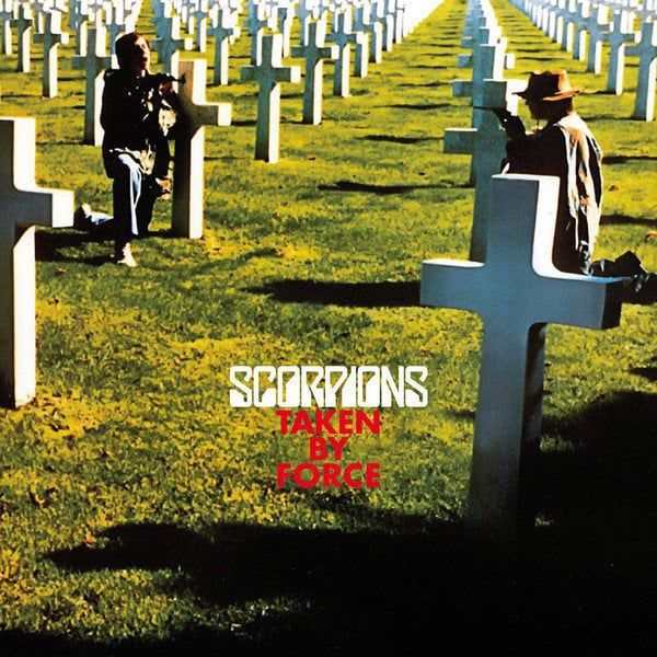 Scorpions Scorpions - Taken By Force (LP + CD)