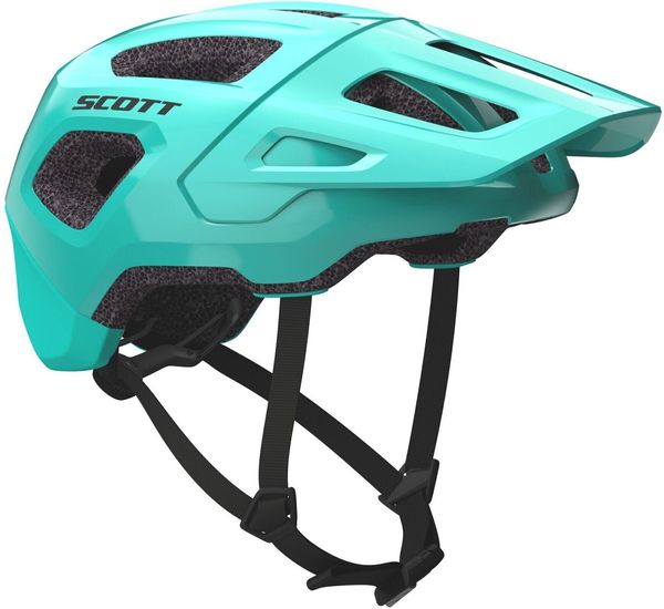 Scott Scott Argo Plus Junior Soft Teal Green XS/S (49-51 cm) Otroška kolesarska čelada