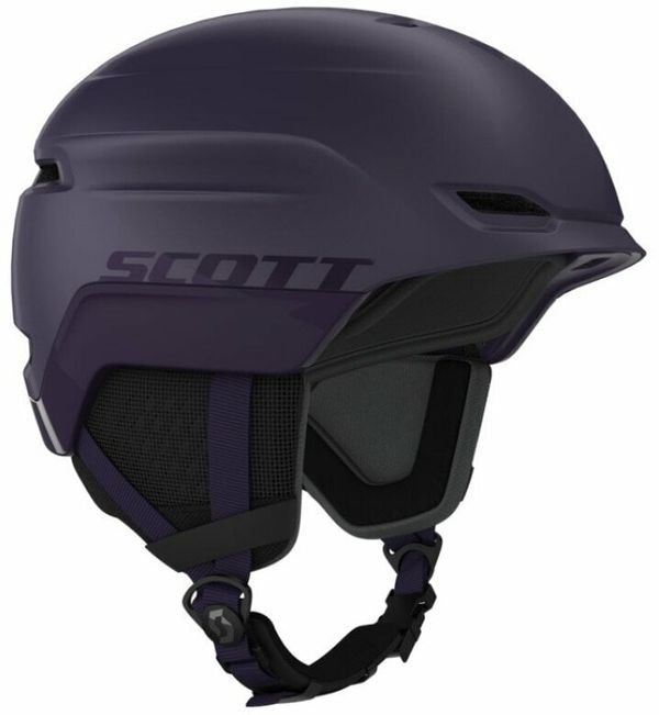 Scott Scott Chase 2 Deep Violet S (51-55 cm) Smučarska čelada