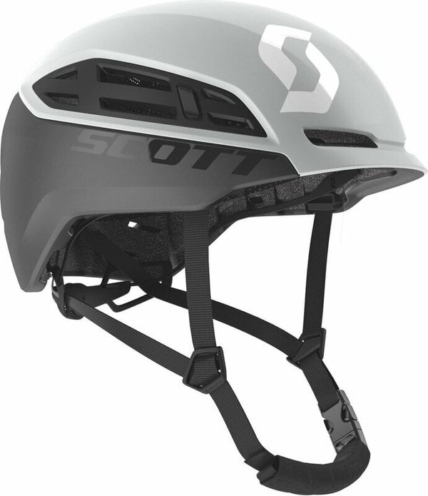Scott Scott Couloir Mountain Helmet White/Black M (55-59 cm) Smučarska čelada