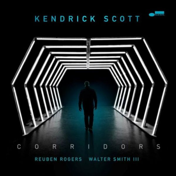 Scott Kendrick Scott Kendrick - Corridors (LP)