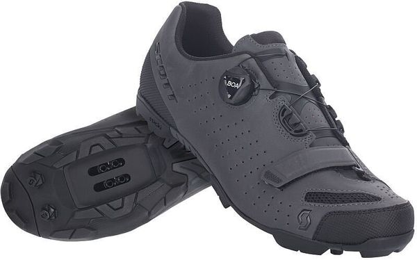 Scott Scott MTB Comp BOA Grey/Black 41 Moški kolesarski čevlji