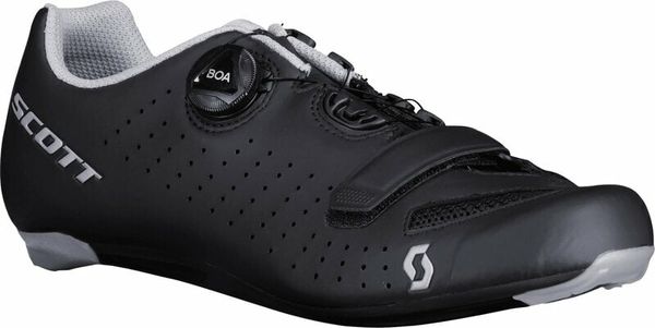 Scott Scott Road Comp BOA Black/Silver 40 Moški kolesarski čevlji