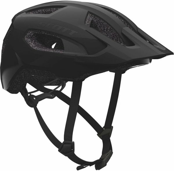 Scott Scott Supra (CE) Helmet Black UNI (54-61 cm) Kolesarska čelada