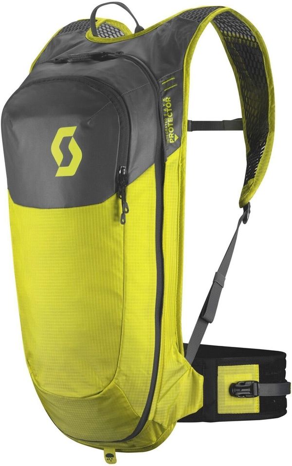 Scott Scott Trail Protect FR' 10 Sulphur Yellow/Dark Grey