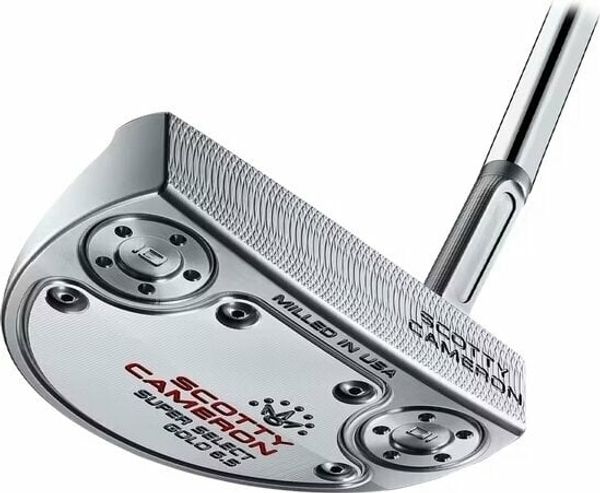 Scotty Cameron Scotty Cameron 2023 Select Golo 6.5 Desna roka 34''