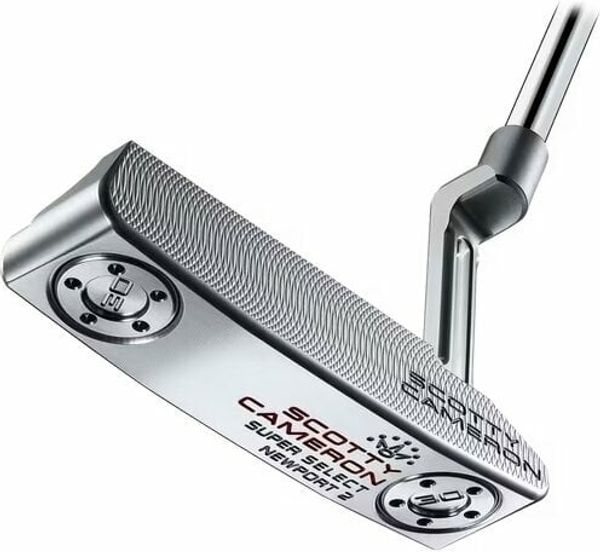 Scotty Cameron Scotty Cameron 2023 Select Newport 2 Desna roka 33''