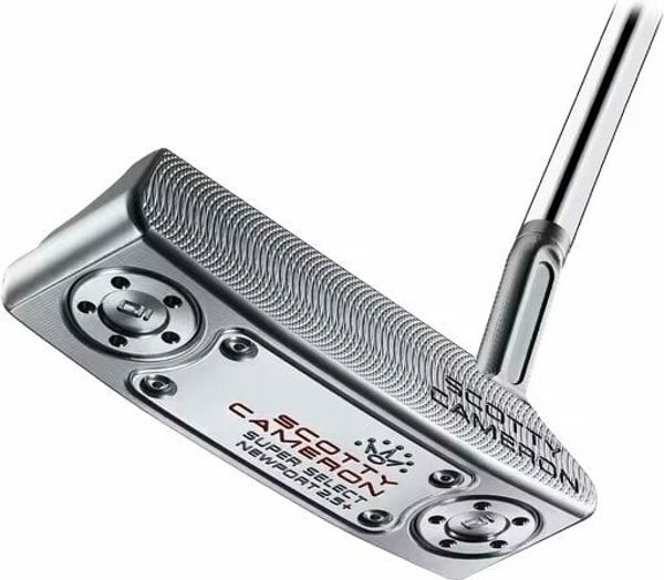 Scotty Cameron Scotty Cameron 2023 Select Newport 2.5 Plus Desna roka 34''