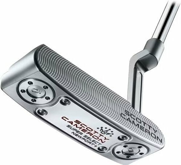 Scotty Cameron Scotty Cameron 2023 Select Newport Plus Desna roka 34''