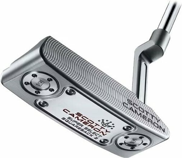 Scotty Cameron Scotty Cameron 2023 Select Squareback 2 Desna roka 35''