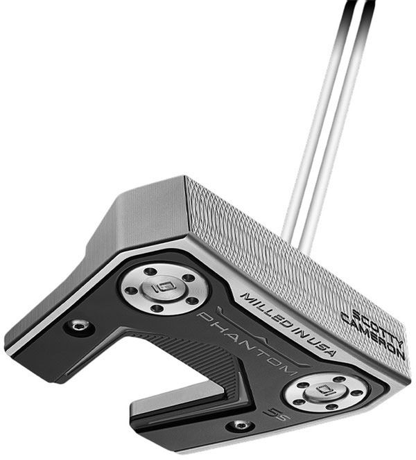 Scotty Cameron Scotty Cameron Phantom 2024 5S Desna roka 33"