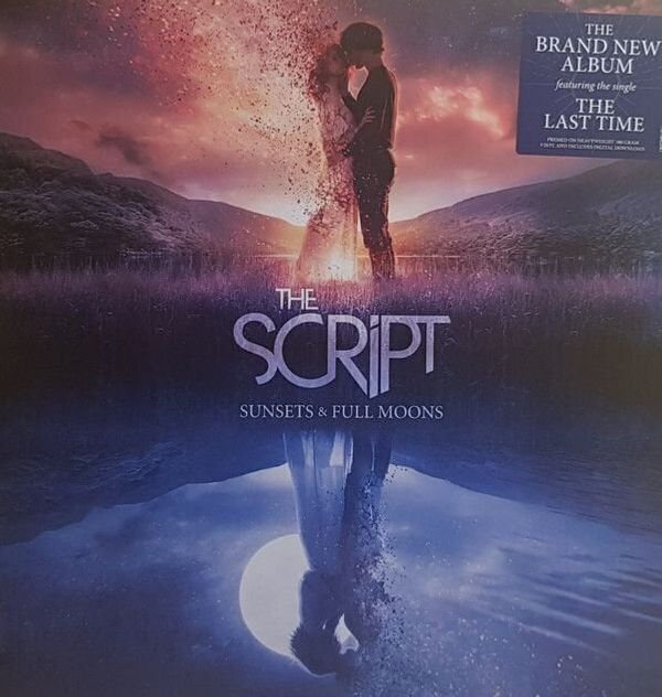 Script Script - Sunset & Full Moons (LP)