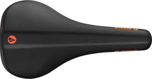 SDG SDG Bel-Air 3.0 Orange/Black Steel Alloy Sedlo