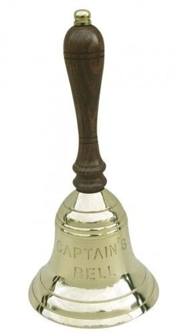 Sea-Club Sea-Club Captain 11 cm Zvonovi, piščalke, rogovi