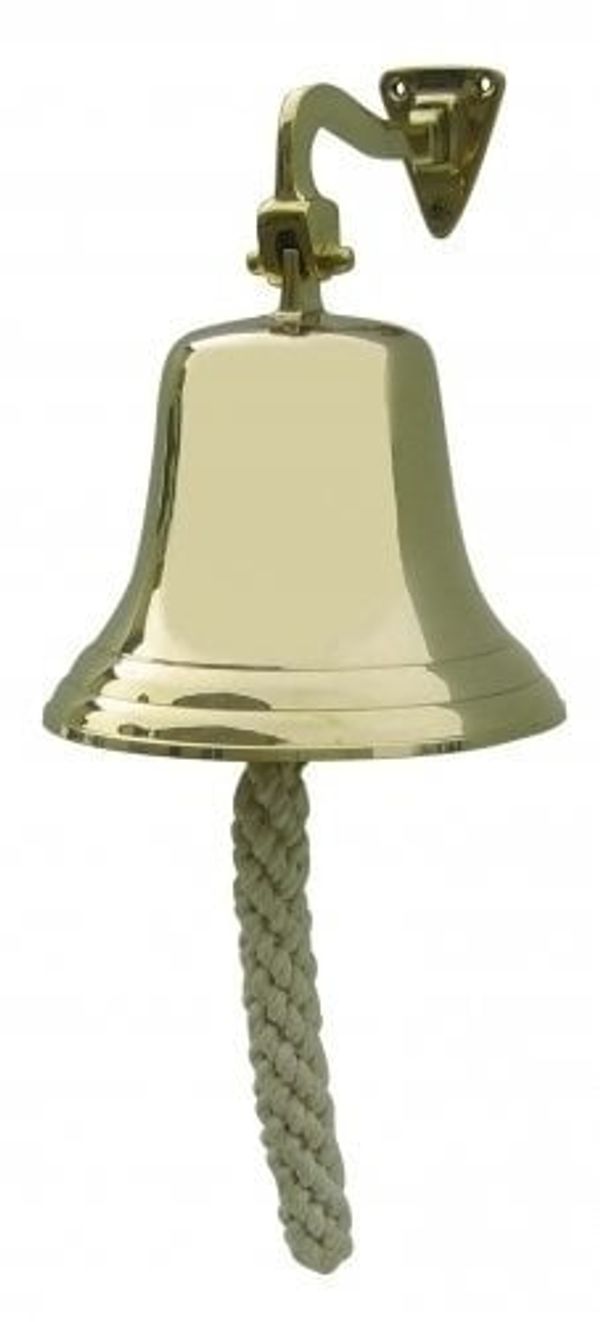 Sea-Club Sea-Club Ship's Bell 15cm